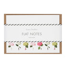 Hydrangea Flat Note Cards - Laura Stoddart