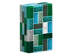LEGO® Note Brick (Blue-Green)