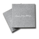 Two grey boxes with 'Lime Tree Design' text on a white background