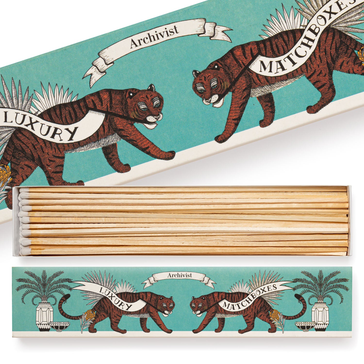 Long Tiger Matches