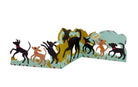 Puppy Parade Card by Mark Hearld