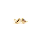 Mini Bird Stud Earrings