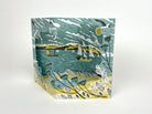 Tall Ships 3D Card by Matt Johnson
