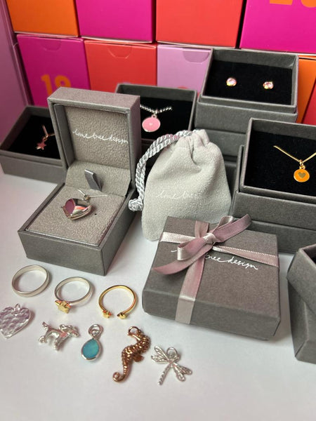 jewellery and gift christmas advent calendar