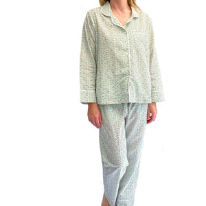 Green berry pyjamas 