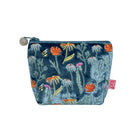 Meadow Mini Velvet Coin Purse