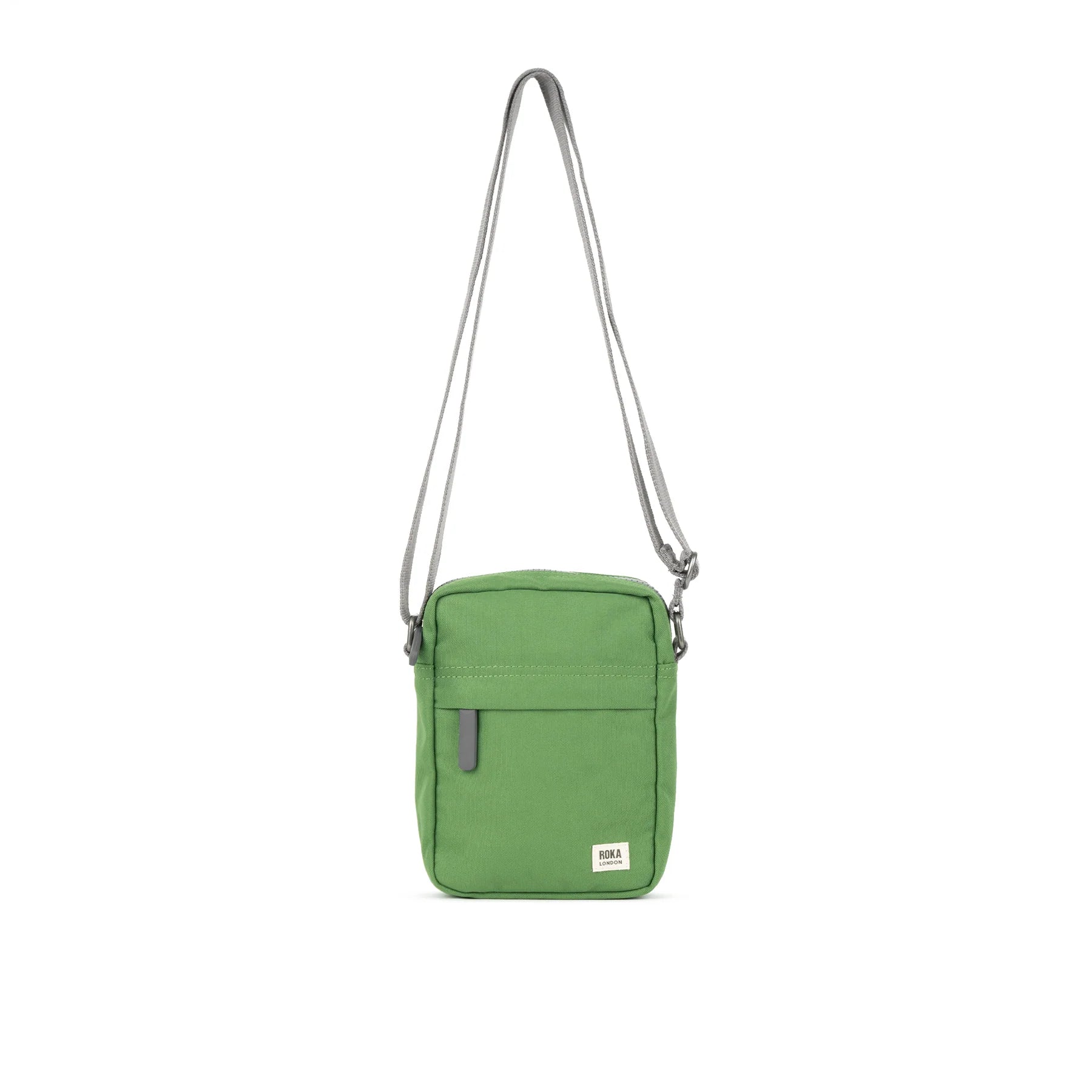 ROKA London Bond Crossbody Pocket Bag: Foliage