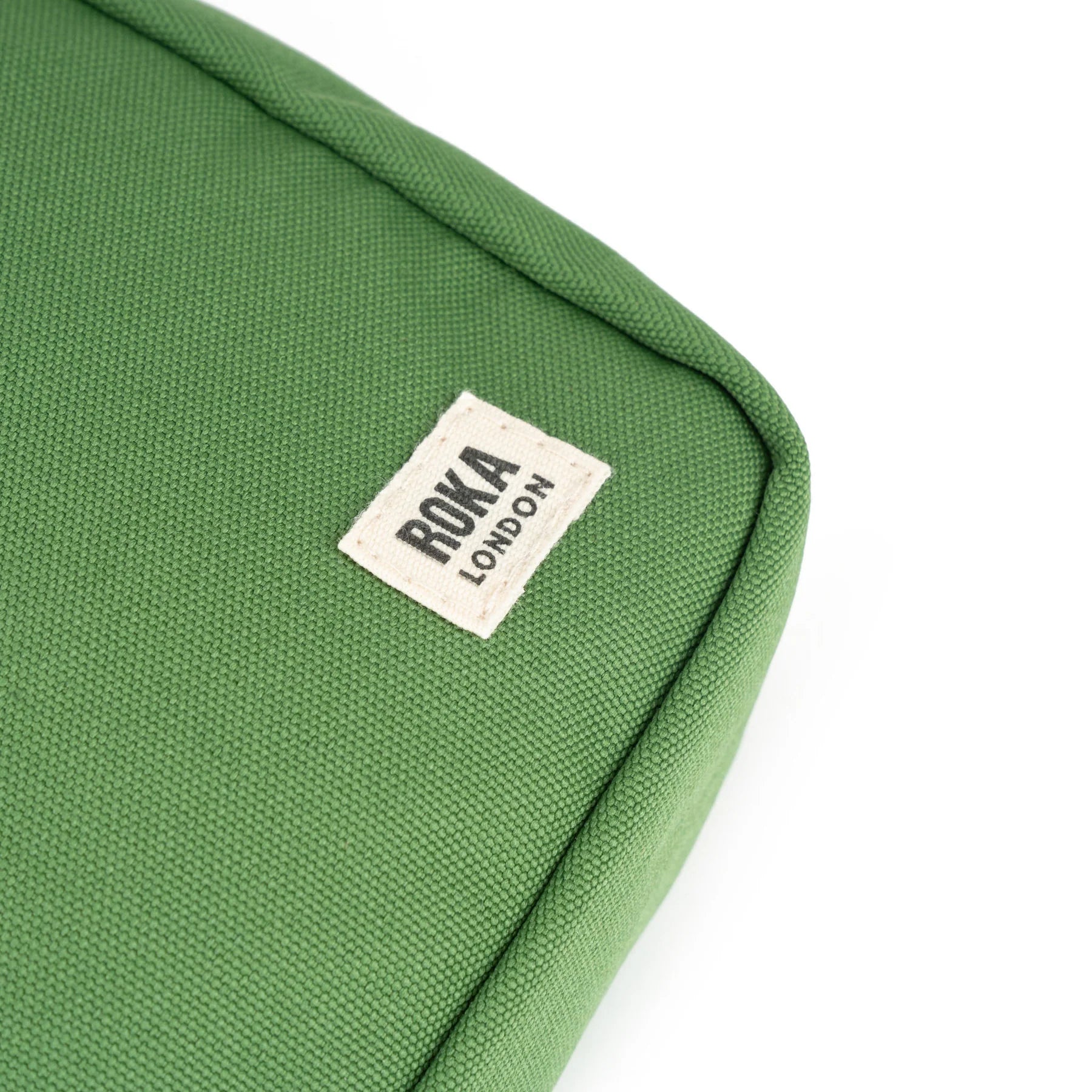 ROKA London Bond Crossbody Pocket Bag: Foliage