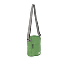 ROKA London Bond Crossbody Pocket Bag: Foliage