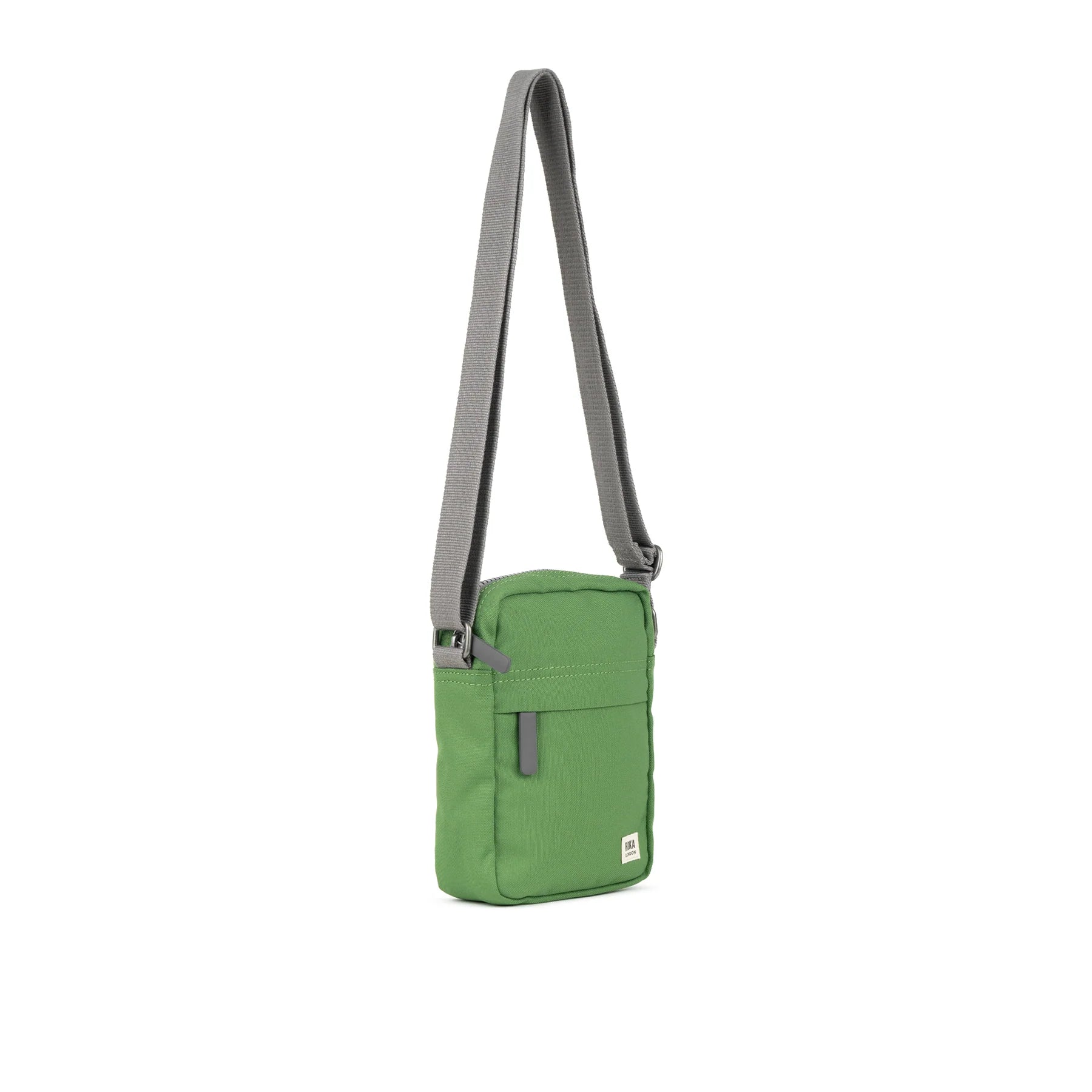 ROKA London Bond Crossbody Pocket Bag: Foliage