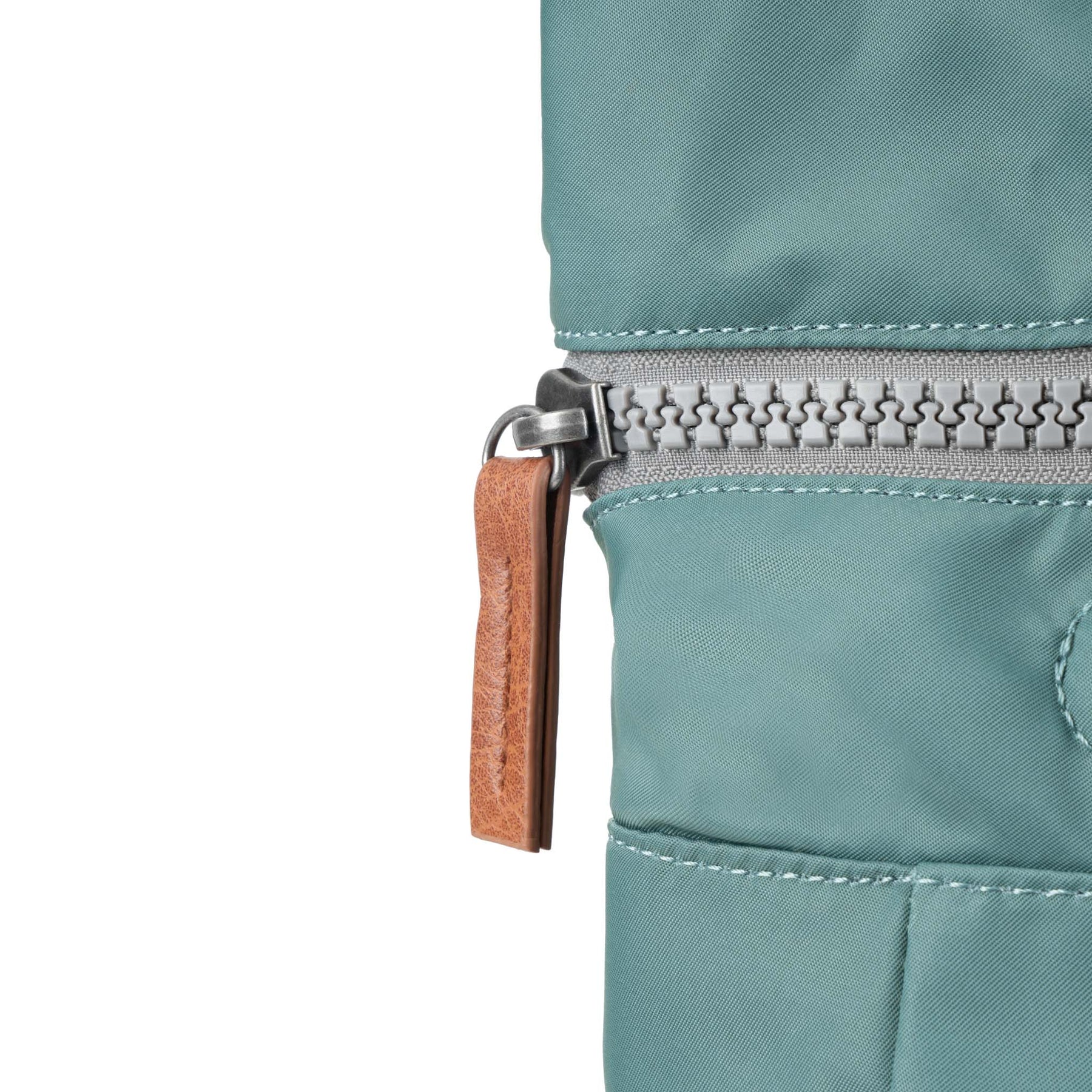 ROKA London Canfield B MEDIUM Backpack: Sage