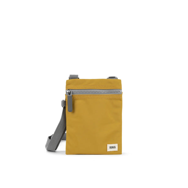 ROKA London Chelsea Sling Pocket Bag (multiple colours available)
