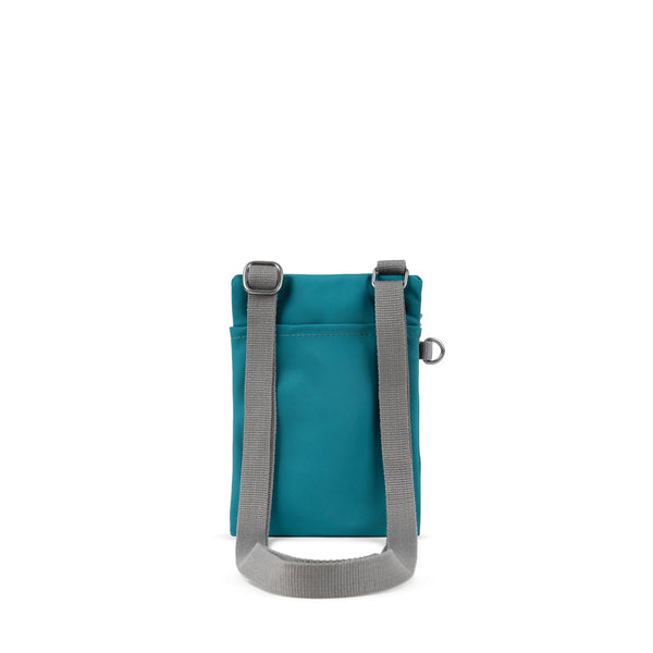 ROKA London Chelsea Sling Pocket Bag: Marine