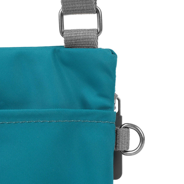 ROKA London Chelsea Sling Pocket Bag: Marine