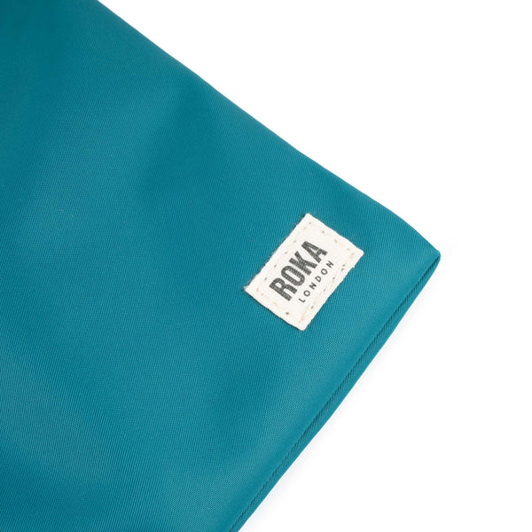ROKA London Chelsea Sling Pocket Bag: Marine
