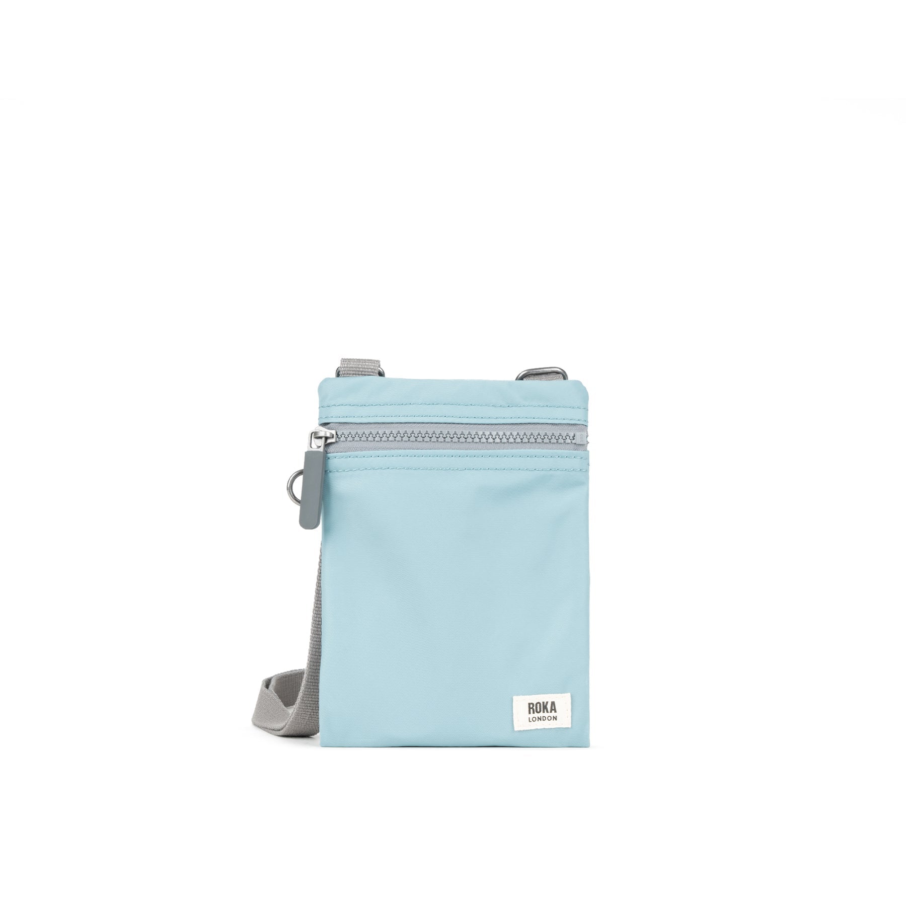 roka chelsea waterproof sling bag 