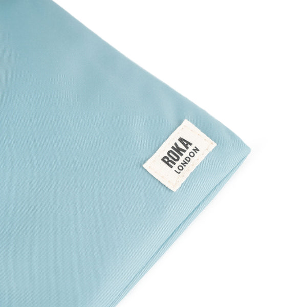 ROKA London Chelsea Sling Pocket Bag: Spearmint