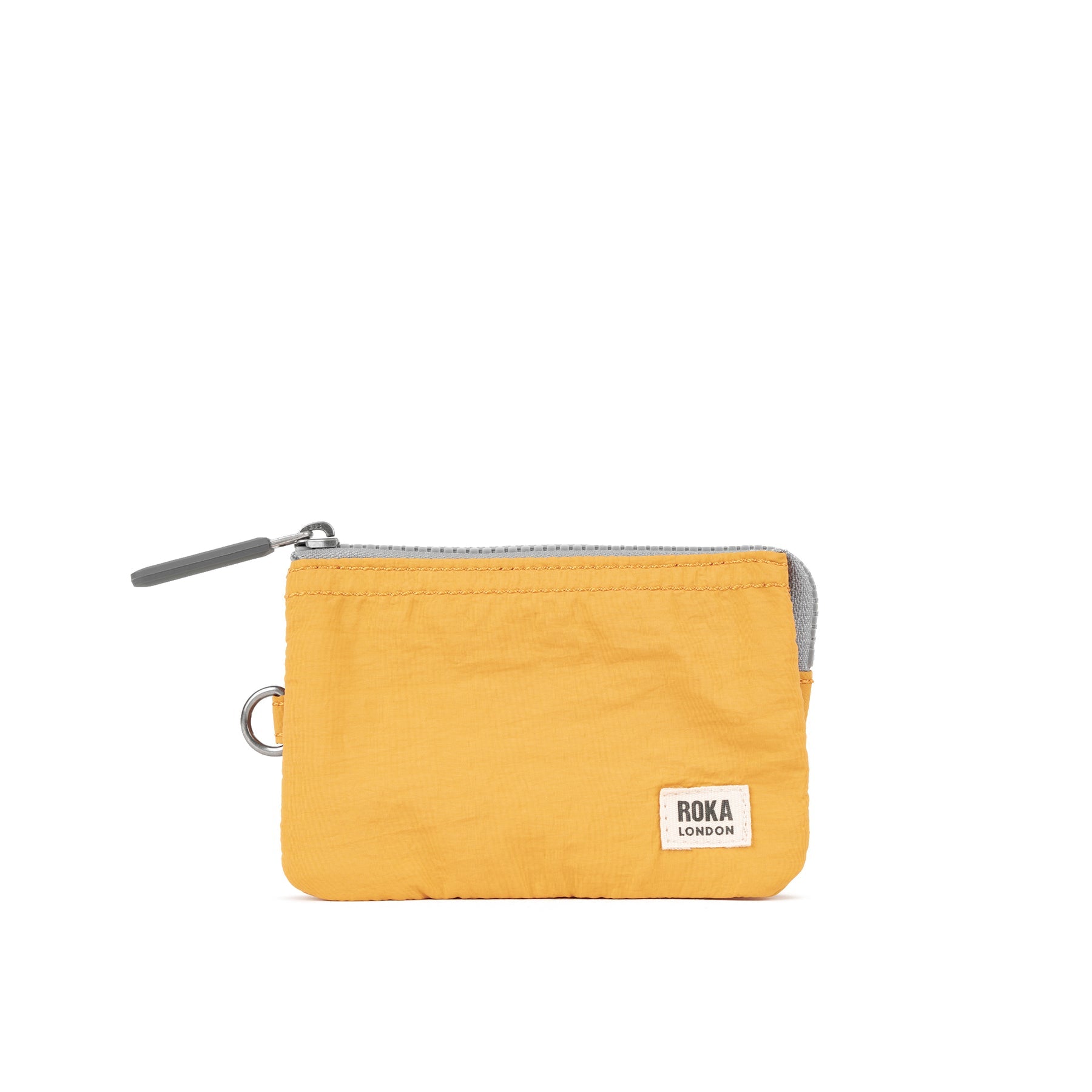 ROKA Corn Carnaby Purse Lime Tree Design