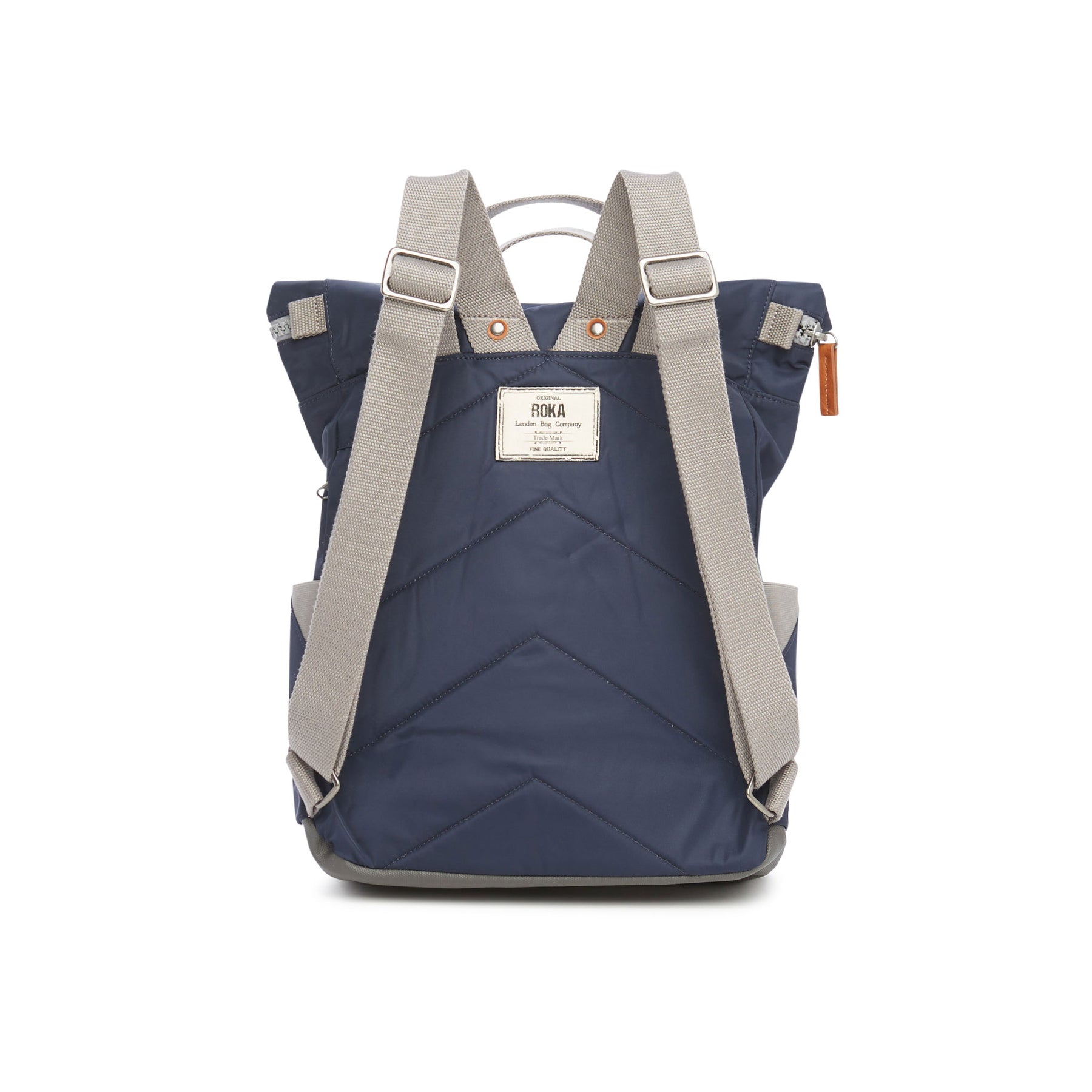 ROKA London Canfield B Small Backpack: Midnight