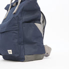 ROKA London Canfield B Small Backpack: Midnight