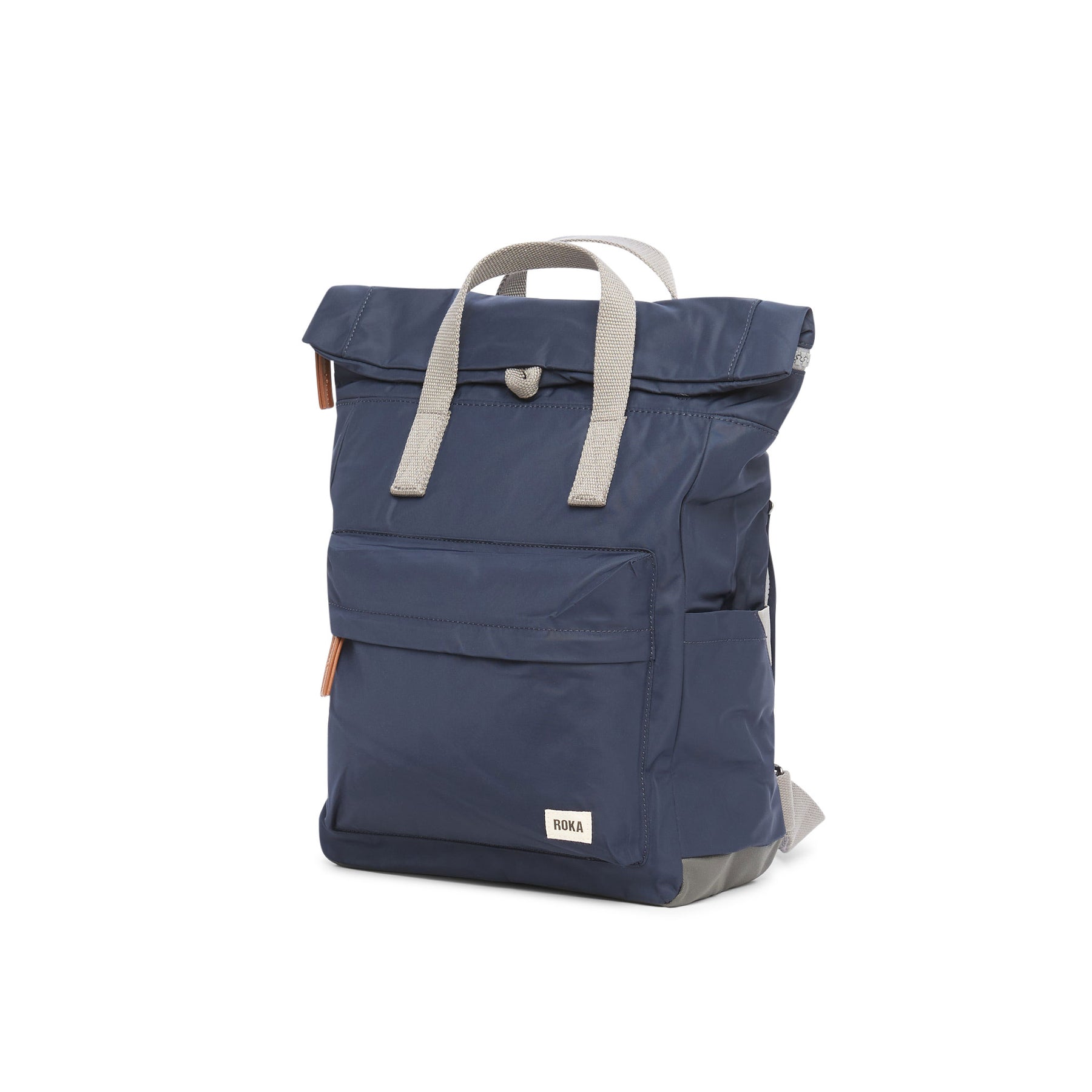 ROKA London Canfield B Small Backpack: Midnight