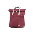 ROKA London Canfield B Small Backpack: Plum