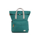 ROKA London Canfield B MEDIUM Backpack: Teal