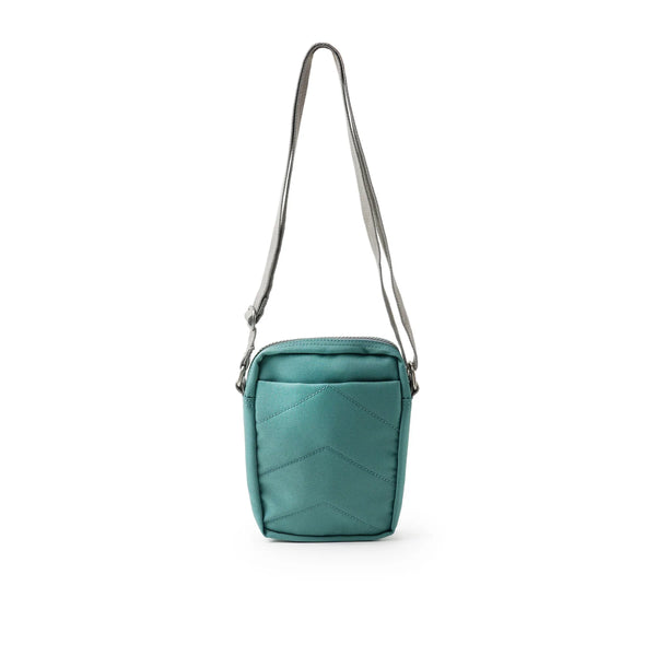 ROKA London Bond Crossbody Pocket Bag: Sage