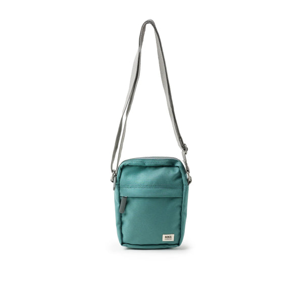 ROKA London Bond Crossbody Pocket Bag: Sage