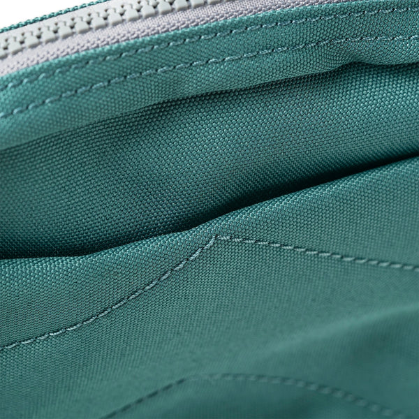 ROKA London Bond Crossbody Pocket Bag: Sage