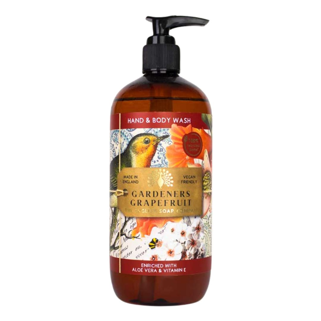 English Soap Company Hand and Body Wash Grapefruit