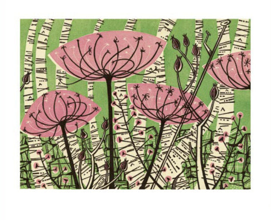 Ballindalloch Greeting Card