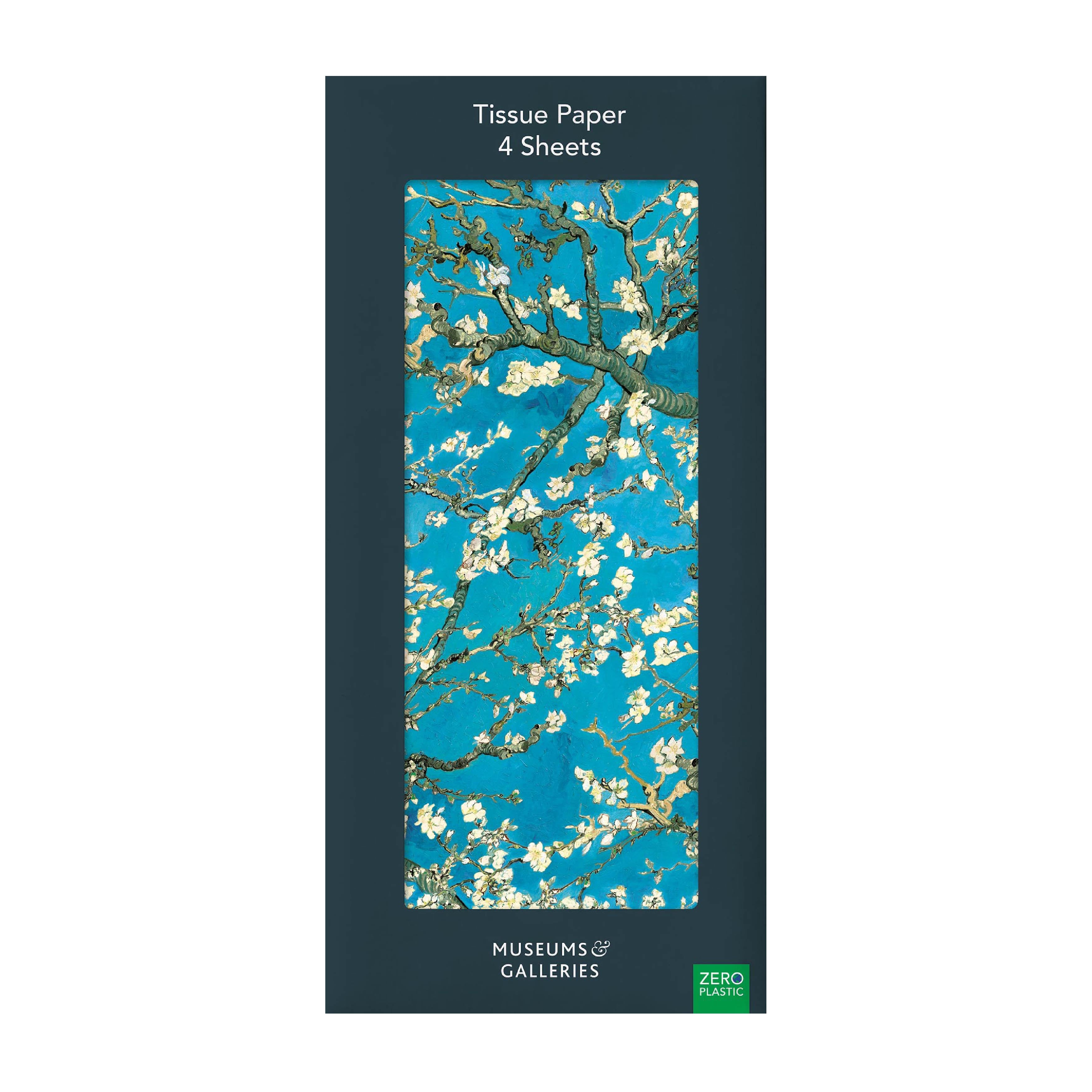 Museum and Galleries Hares & Berries Tissue Paper x 4 Museum and Galleries Hares & Berries Tissue Paper x 4