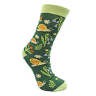 Mens Bamboo Snail Socks 