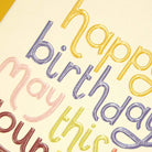 Happy Birthday - Best Year Yet!