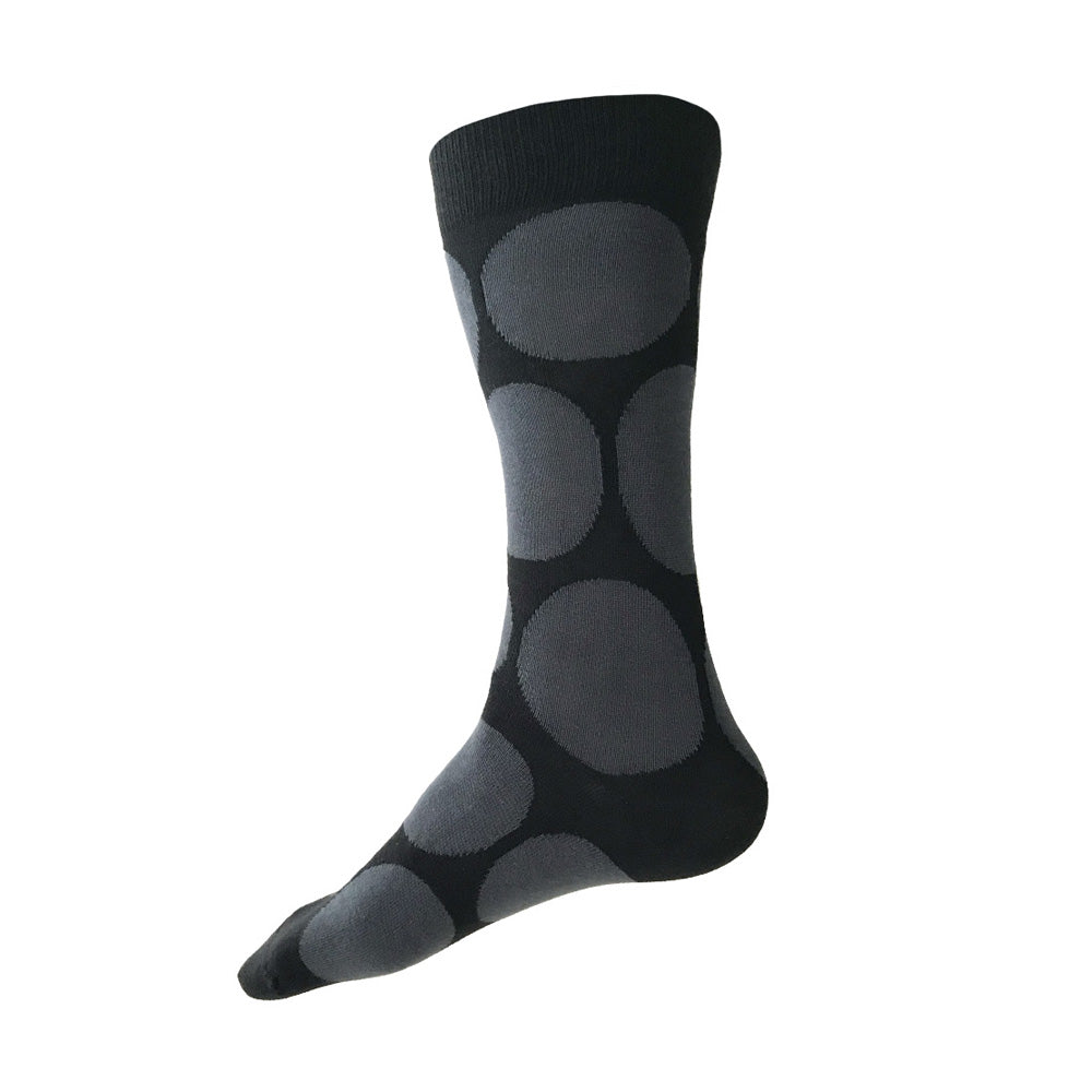 Dotty socks 