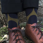 Dotty socks 