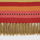 Darjeeling Rainbow Throw: 110cm x 200cm