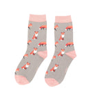 Foxy Socks Grey