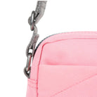 ROKA London Bond Crossbody Pocket Bag: Rose