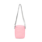 ROKA London Bond Crossbody Pocket Bag: Rose