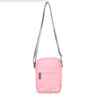 ROKA London Bond Crossbody Pocket Bag: Rose