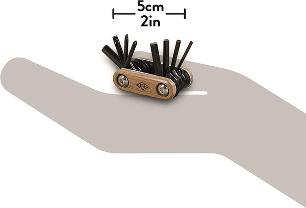Gentlemen's Hardware Multi Tool No 291