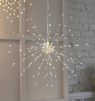 Hanging Starburst Light