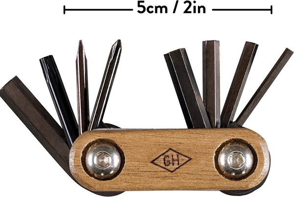 Gentlemen's Hardware Multi Tool No 291