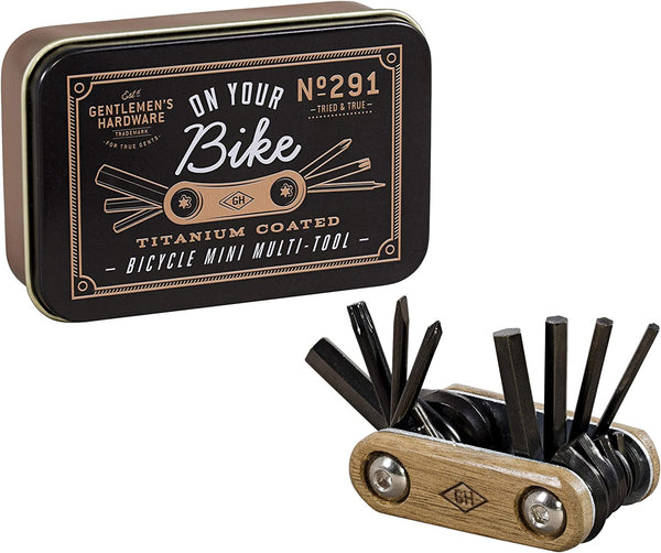 Gentlemen's Hardware Multi Tool No 291