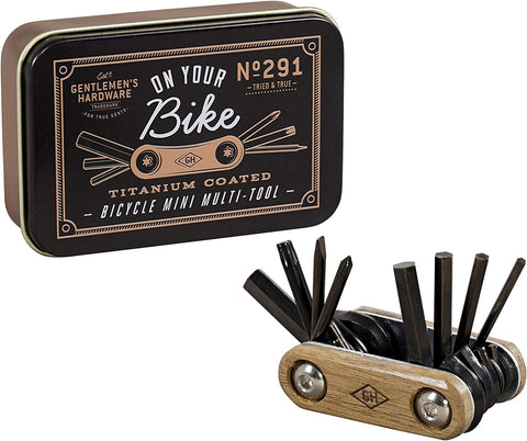 Gentlemen's Hardware Multi Tool No 291