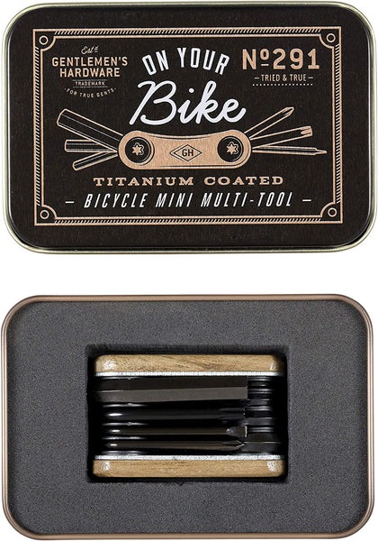 Gentlemen's Hardware Multi Tool No 291