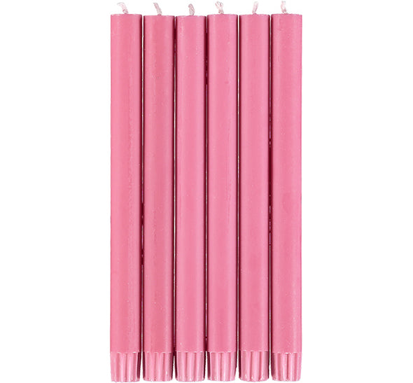 pink candle