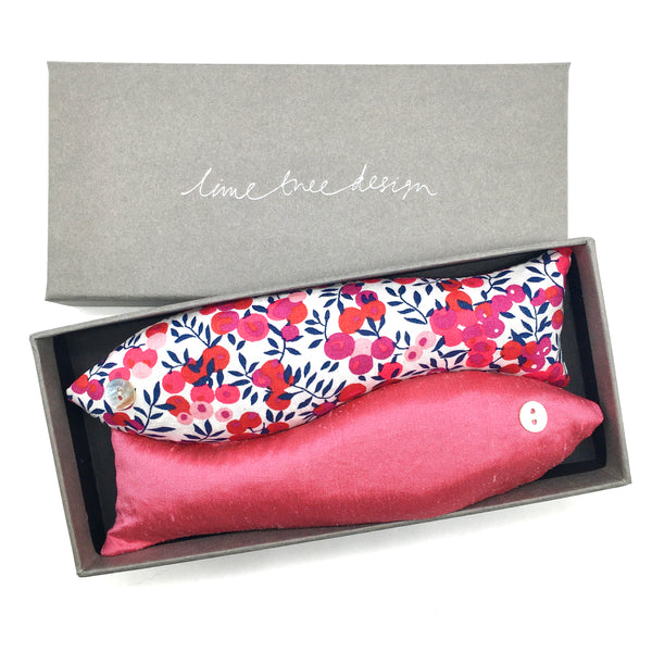 Maidens blush liberty of london lavender filled fish 